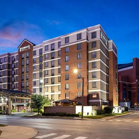 Staybridge Suites Indianapolis Downtown-Convention Center By Ihg Exterior photo
