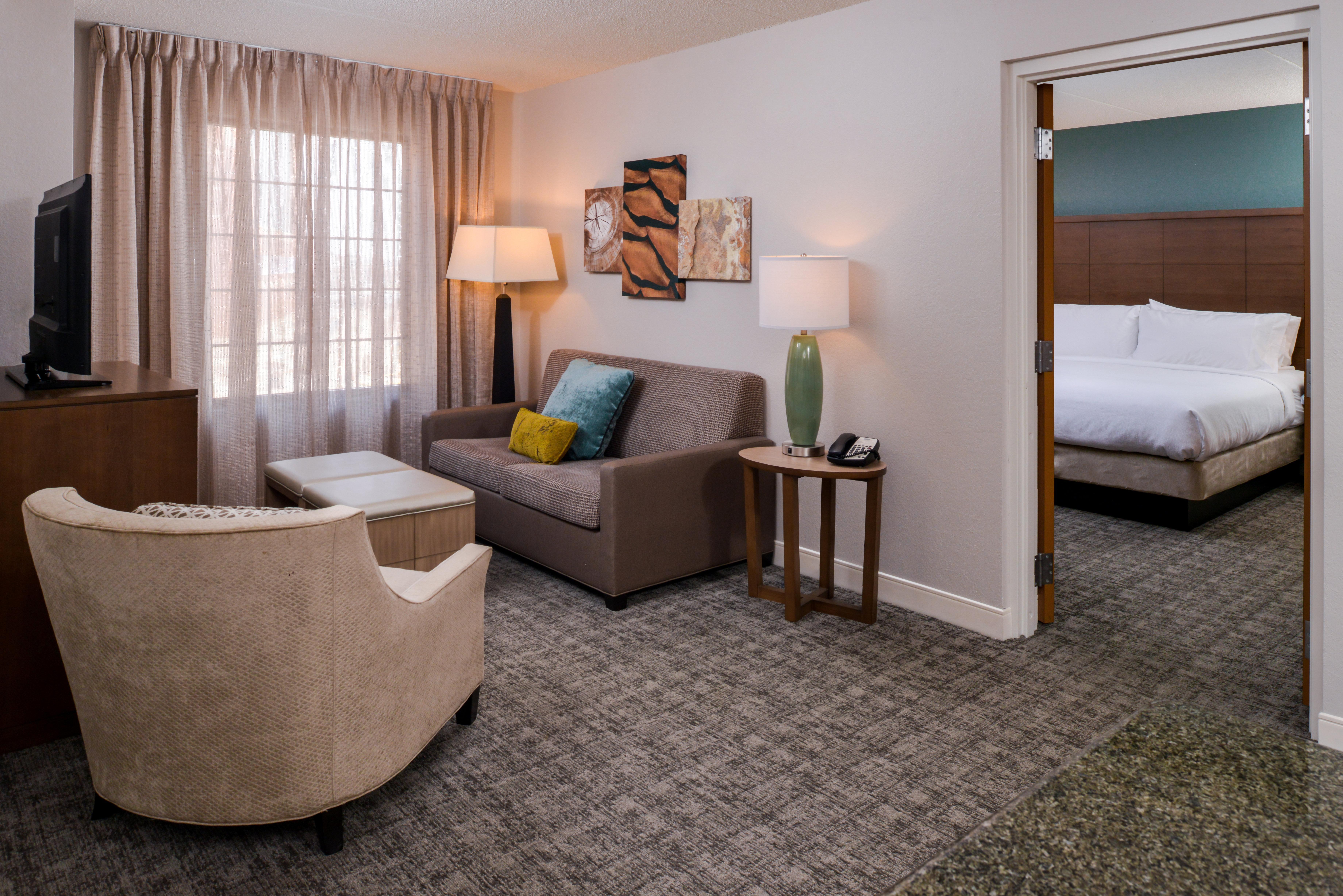 Staybridge Suites Indianapolis Downtown-Convention Center By Ihg Exterior photo