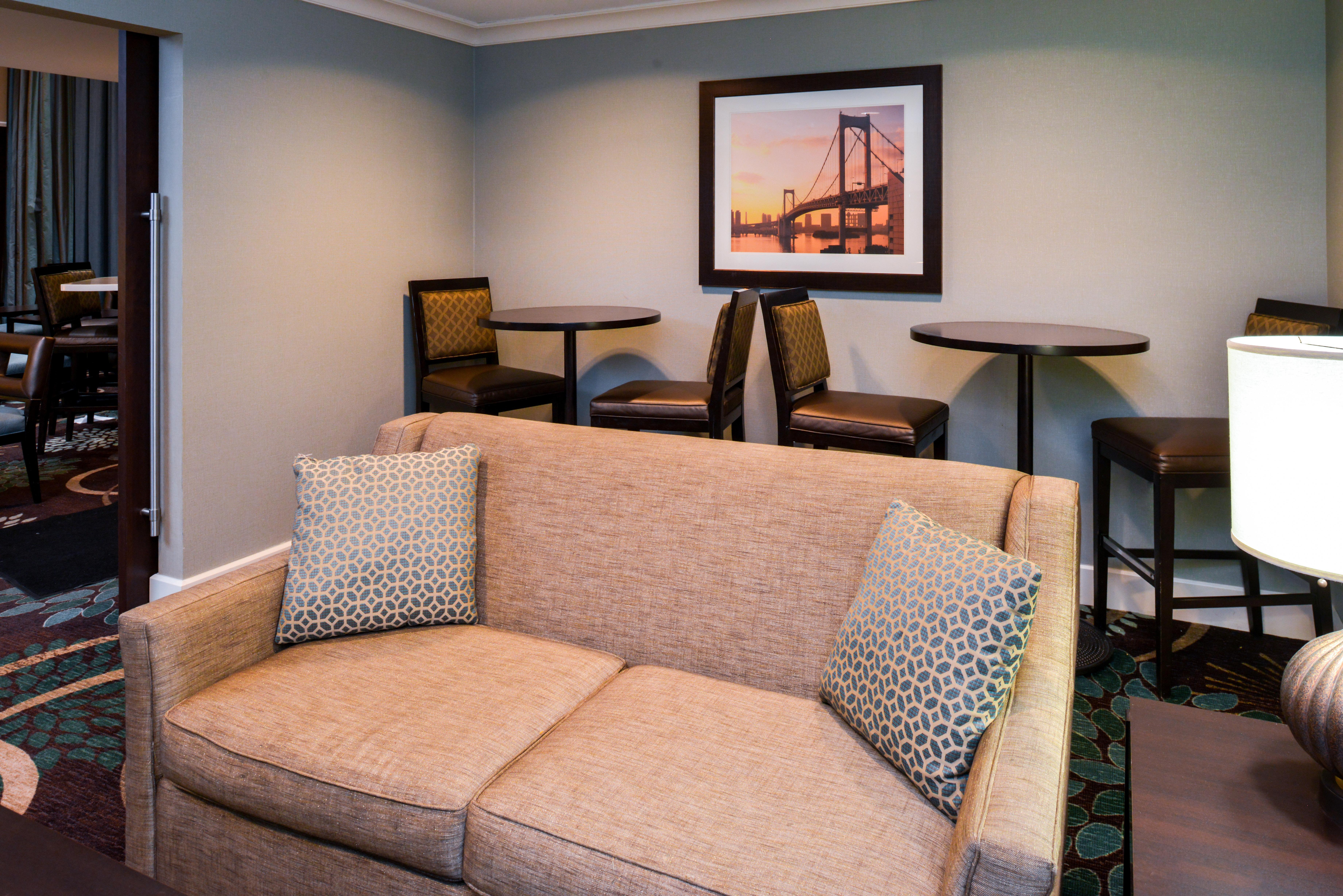 Staybridge Suites Indianapolis Downtown-Convention Center By Ihg Exterior photo
