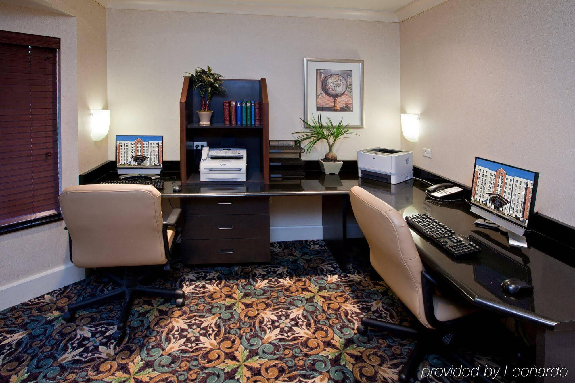 Staybridge Suites Indianapolis Downtown-Convention Center By Ihg Exterior photo